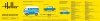 Heller 50328 Gordini Racing Set 1/24